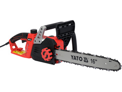 ELECTRIC CHAINSAW 2400W 16"