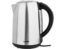 ELECTRIC KETTLE 1,7L WITH TEMPERATURE CONTROL PANEL IN HANDLE