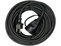 EXTENSION CORD H05RR-F 3X1.5MM2, 10M