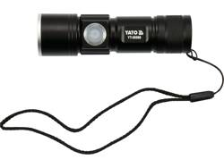 FLASHLIGHT 5W USB 94X27MM