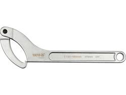 FLEXIBLE HOOK CLAW WRENCH 120-180 MM