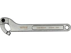 FLEXIBLE HOOK PIN WRENCH 35-50 MM