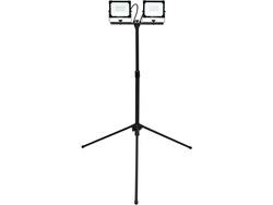 FLOODLIGHT SMD LED TRIPOD 2*30W 5700LM