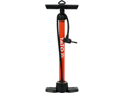 FLOOR PUMP WITH PRESSURE GUAGE