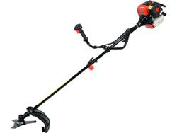 GASOLINE BRUSH CUTTER 1250W 1,8HP WITH SPLITTED SHAFT