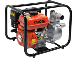 GASOLINE WATER PUMP 2" 4 KW 30M3/H