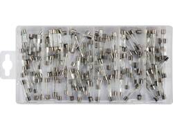 GLASS FUSE ASSORTMENT 120PCS