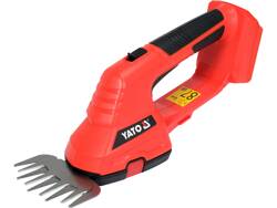 GRASS AND SHRUB SHEARS 18V