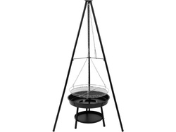 GRILL HANGING ON TRIPOD GRATE 46CM