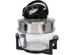 HALOGEN OVEN 1400W BLACK