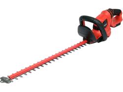 HEDGE TRIMMER 18V 55CM