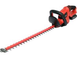 HEDGE TRIMMER 18V 55CM WITH BATTERY 2AH AND CHARGER