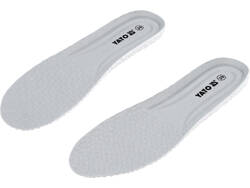 HIGH COMFORT INSOLES SIZE 39
