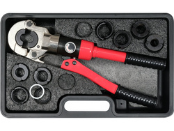 HYDRAULIC CRIMPING TOOL PEX U/ TH 16-32