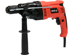 IMPACT DRILL 1050W WITH 2 GEARS