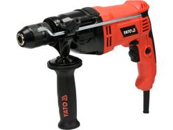 IMPACT DRILL 850W WITH 2 GEARS
