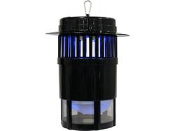 INSECT KILLER LAMP WITH FAN, UV-A 20W