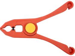 INSULATED CLAMP SIZE: 150MM VDE
