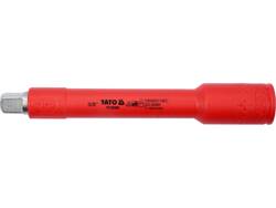 INSULATED EXTENSION BAR SIZE: 3/8" *125MM VDE