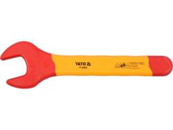 INSULATED OPEN END WRENCH SIZE: 19MM VDE