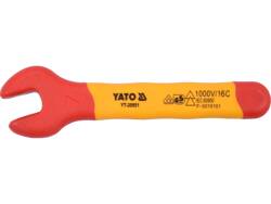 INSULATED OPEN END WRENCH SIZE: 7MM VDE