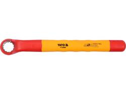 INSULATED RING WRENCH SIZE: 15MM VDE