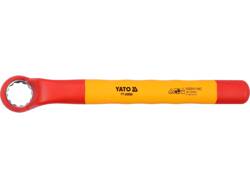 INSULATED RING WRENCH SIZE: 22MM VDE