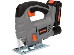 JIG SAW 20V, 0-2300 MIN⁻¹, TYPE T - BATTERY 2 AH