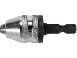 KEYLESS CHUCK SNAP-OUT 0.5- 3.0MM HEX