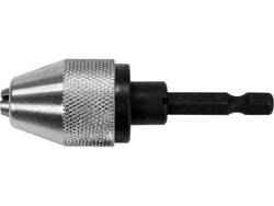 KEYLESS CHUCK SNAP-OUT 0.5- 6.5MM HEX