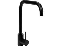 KITCHEN FAUCET STEELY BLACK 2