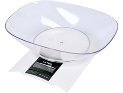 KITCHEN SCALE WITH BOWL 1000ML