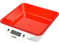 KITCHEN SCALE WITH BOWL 800ML