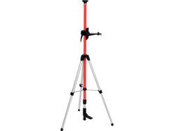 LASER MOUNTING TELESCOPIC POLE 3.7 WITH TRIPOD