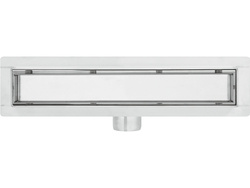 LINEAR DRAIN 60 CM SERIES: MADEIRA