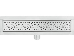 LINEAR DRAIN 70 CM SERIES: NAPO