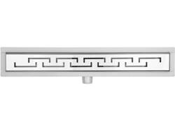 LINEAR DRAIN 'OLIMP' 60 CM WET&DRY