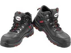 LOW-CUT SAFETY SHOES PARAN S3 SIZE.42