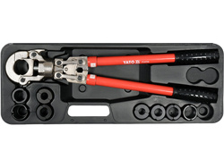 MANUAL CRIMPING PLIERS FOR PEX PIPES
