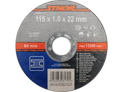 METAL CUTTING DISC