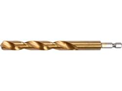 METAL DRILL WITH HEX SHANK 12,0MM TITAN