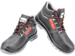 MIDDLE-CUT SAFETY SHOES