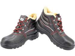 MIDDLE-CUT SAFETY SHOES