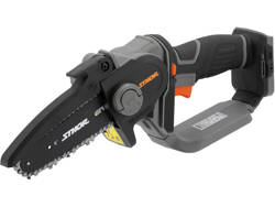 MINI CHAINSAW 20V, GUIDE BAR 5'' - BODY