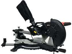 MITER SAW 255MM 1800W FOR WOOD AND METAL 2-SPEED