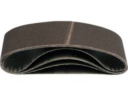 NO END ABRASIVE BELT