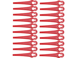 NYLON GRASS TRIMMER BLADES 20PCS