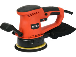 ORBITAL SANDER 450W 150MM