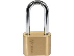 PADLOCK WITH 4-RING COMBINATION LOCK