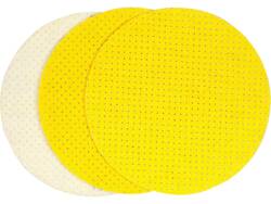 PERFORATED ABRASIVE DISC 225MM 3PCS P100